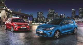 Kia Rio 2021 Ra mắt tại Mỹ: Giá từ 371 triệu đồng